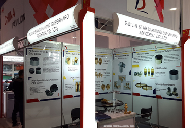 Китай Guilin Xingzuan Super-hard Material Co., Ltd Профиль компании