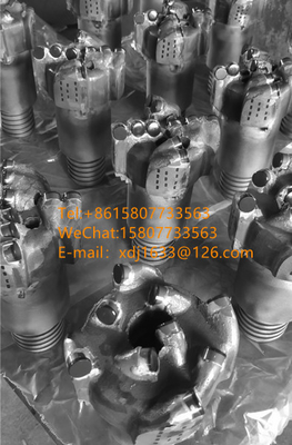 Буровой наконечник тела PDC матрицы ODM OEM для сертификата ISO9001 сверлить утесов
