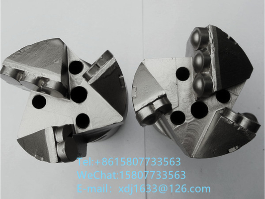 Бит сопротивления добычи угля PDC с сертификатом ISO диаметра 75mm 94mm 101mm