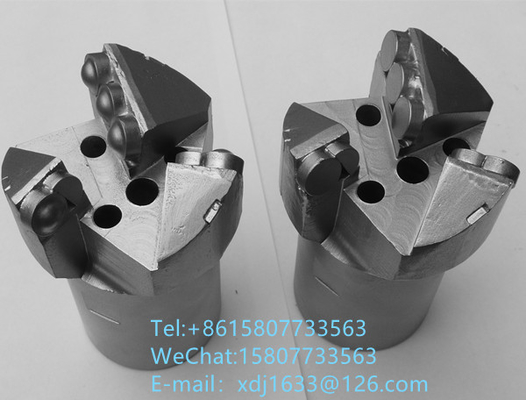 Бит сопротивления добычи угля PDC с сертификатом ISO диаметра 75mm 94mm 101mm