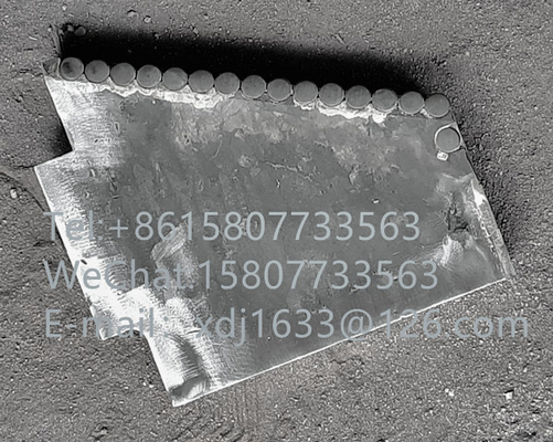 Бит сопротивления добычи угля PDC с сертификатом ISO диаметра 75mm 94mm 101mm
