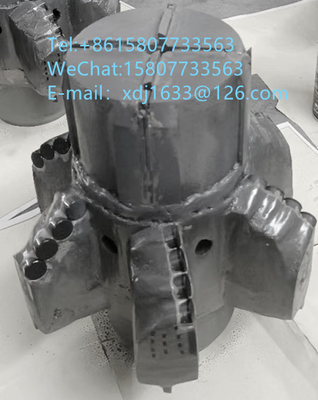 Бит сопротивления добычи угля PDC с сертификатом ISO диаметра 75mm 94mm 101mm