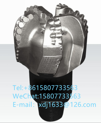 Буровой наконечник масла Dia 89mm 444.5mm PDC, буровой наконечник месторождения нефти для сверлить глубокой ямы