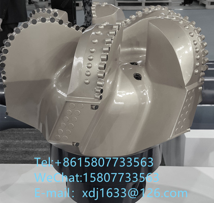 Буровой наконечник масла Dia 89mm 444.5mm PDC, буровой наконечник месторождения нефти для сверлить глубокой ямы