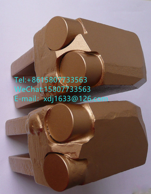 Выборы добычи угля PDC с ISO 9001 диаметра 22mm 25mm 30mm