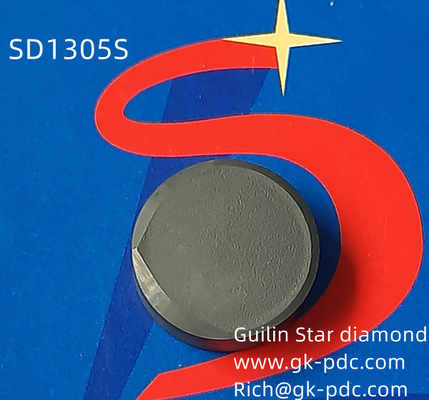 PDC сформированное персиком вводит SD1305 для буровых наконечников анкера 30mm 32mm