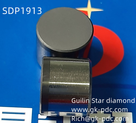 компакт диаманта 9.05mm PDC поликристаллический для сверлить газа масла