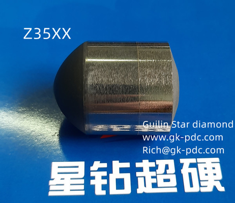 Выборы ISO9001 добычи угля Dia 34.6mm аттестуют высоту 30mm 50mm
