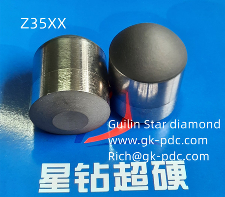 Выборы ISO9001 добычи угля Dia 34.6mm аттестуют высоту 30mm 50mm