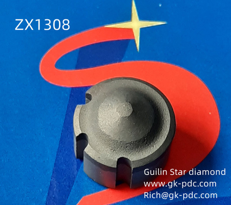 Высота диаметра 8.0mm смеси 13.4mm диаманта быстрой скорости поликристаллическая
