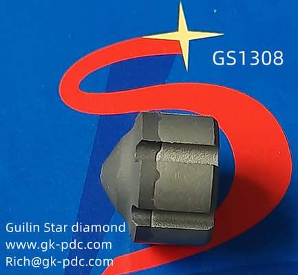 Высота диаметра 8.0mm смеси 13.4mm диаманта быстрой скорости поликристаллическая