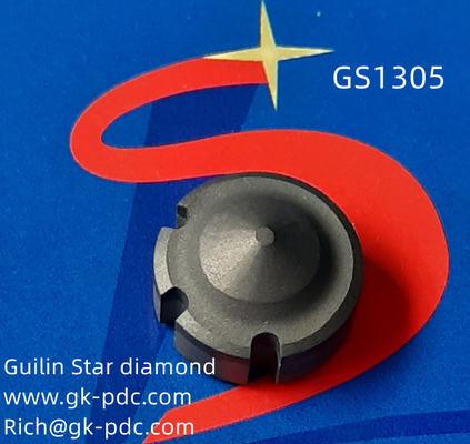 Поликристаллические резцы диаманта GS1305 для сверля угольной шахты