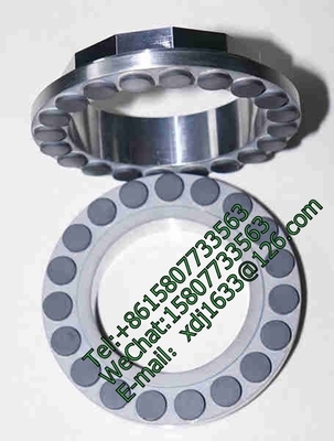 сертификат насоса ISO9001 погружающийся толкнутого подшипника 100mm PDC