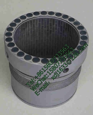 Диаметр подшипника тяги 150mm мотора погружающийся PDC для сверлить В скважине