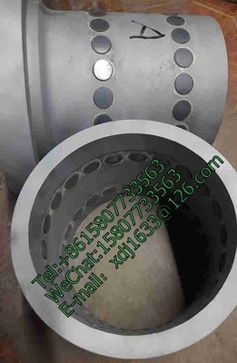 подшипник тяги погружающийся dia 140mm PDC для сверлить В скважине