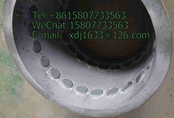 подшипник тяги погружающийся dia 140mm PDC для сверлить В скважине