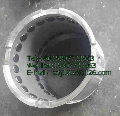 подшипник тяги В скважине сверля для диаметра насоса 250mm погружающийся