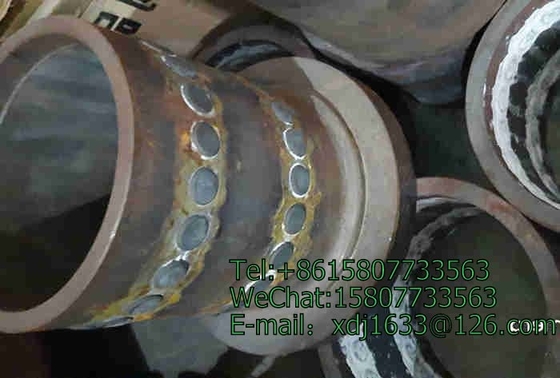 подшипник тяги В скважине сверля для диаметра насоса 250mm погружающийся