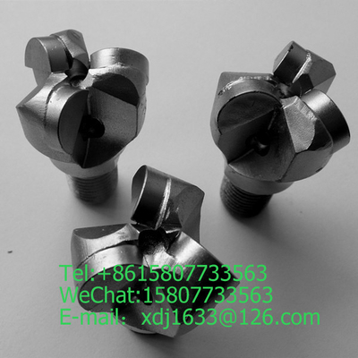 усиленный Dia 50mm Dia 26mm буровых наконечников анкера PDC для добычи угля