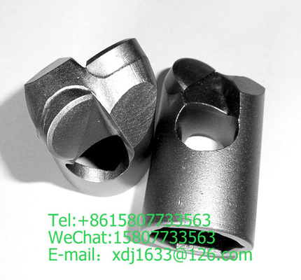 усиленный Dia 50mm Dia 26mm буровых наконечников анкера PDC для добычи угля