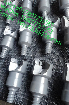 усиленный Dia 50mm Dia 26mm буровых наконечников анкера PDC для добычи угля