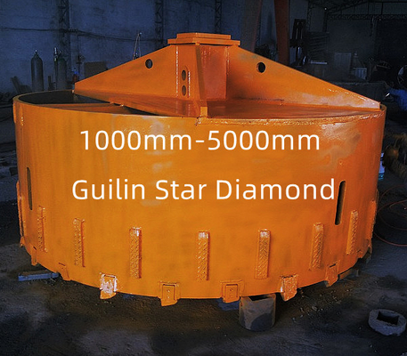 бит ISO9001 1000mm 5000mm PDC вырезая сердцевина из для геологохимического исследования